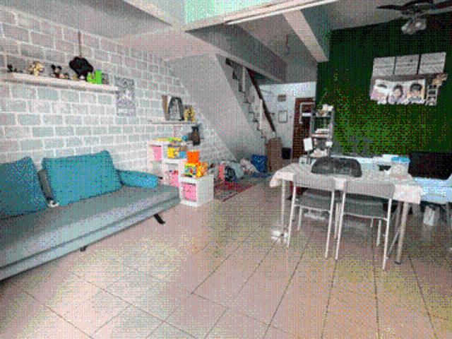Apartment for rent in Selayang, Selangor