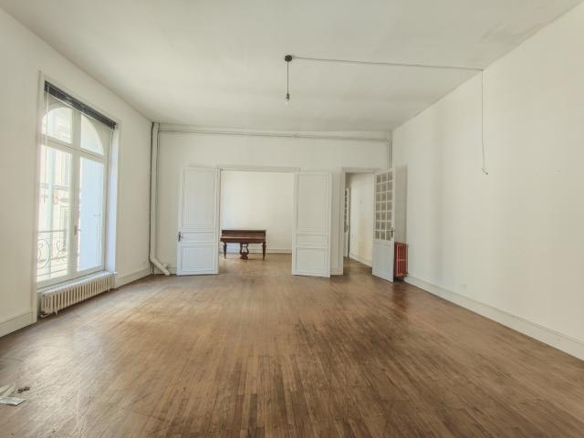 Duplex vente à Cognac, Châteauneuf-sur-charente