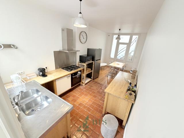 Duplex location à Roanne