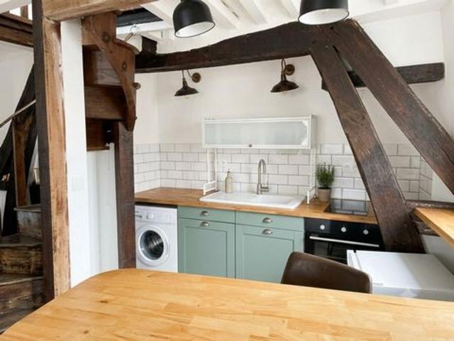 Duplex vente à Rouen, Ruan