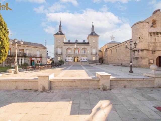 Dúplex en venta en Alpedrete, Madrid