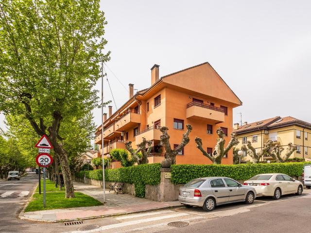 Dúplex en venta en El Escorial, Madrid