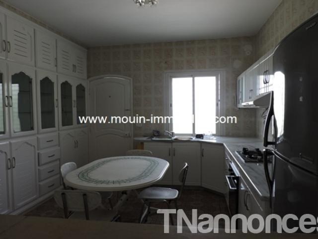 Appartement location