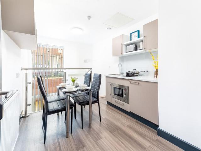 Apartment for rent in Spring Park, Luton