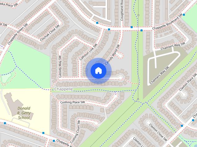 House for rent in Chappelle, Edmonton