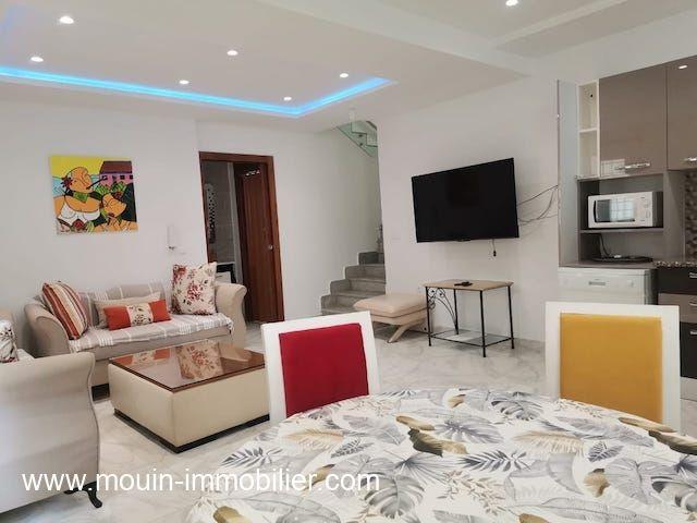 Duplex location à Beni Khalled