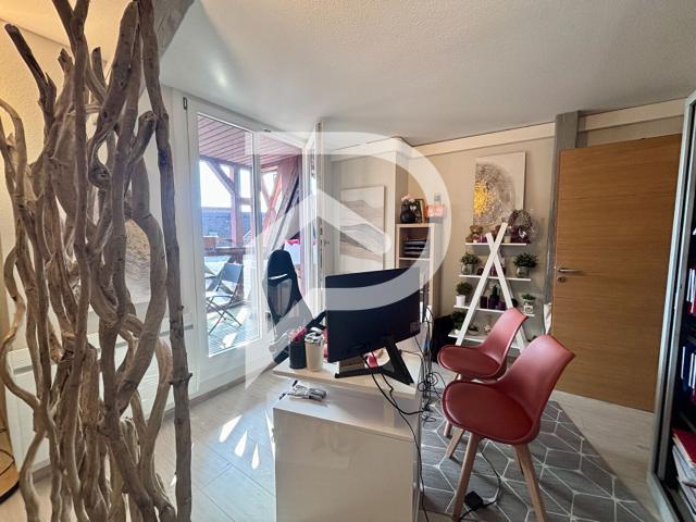 Appartement vente à Colmar-Ribeauvillé, Colmar