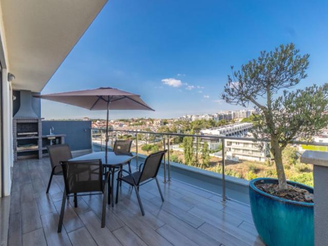 Apartamento venda em Quinta do Texugo, Almada