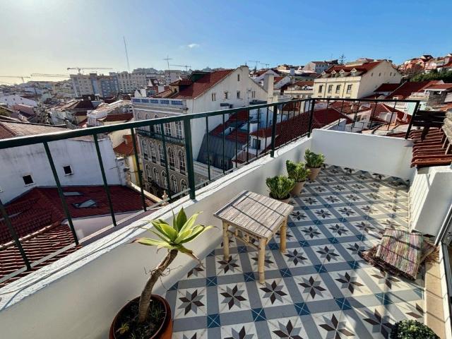 Apartamento venda em Misericórdia, Lisboa