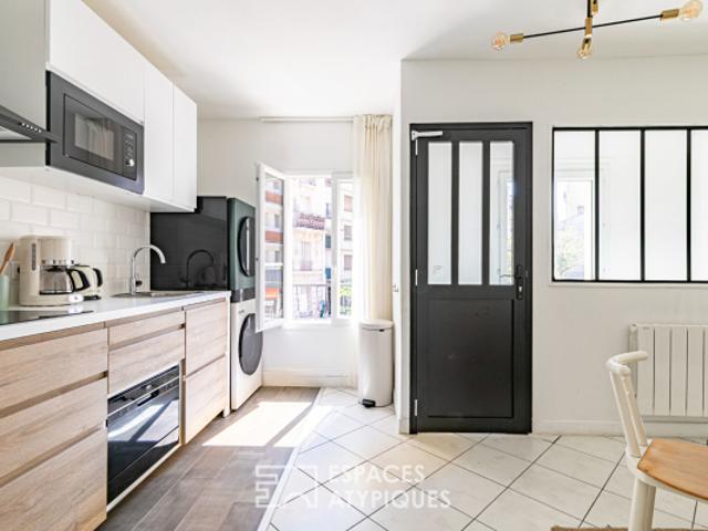 Maison vente à Paris, France