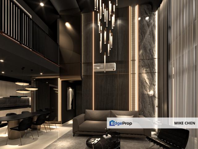 Condominium for sale in Country Heights Damansara, Kuala Lumpur
