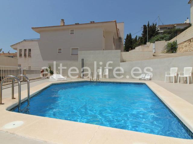 Casa en venta en la Marina Baixa, Valencia