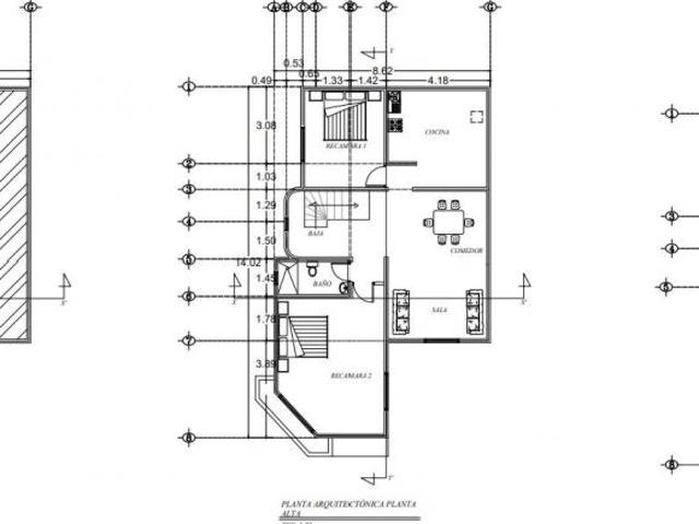 Dúplex con 2 recámaras de 119 m² en venta, Minerales de Guadalupe Sur