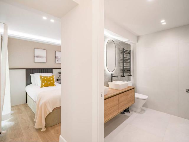 Dúplex en venta en Salamanca, Madrid
