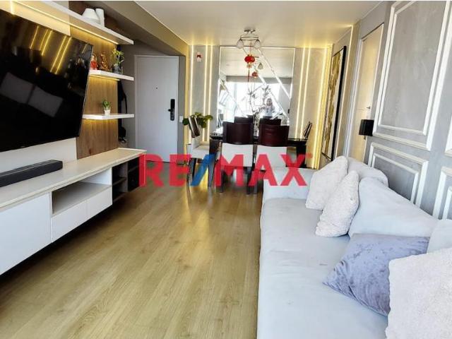 Departamento venta en Achaguay Alto, Lima Metropolitana