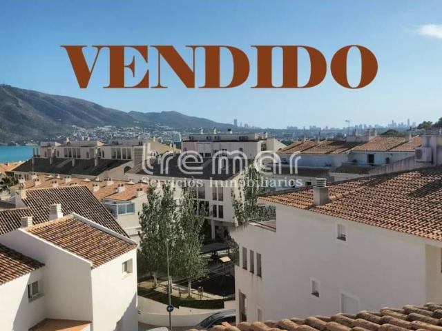 Piso en venta en la Marina Baixa, Valencia