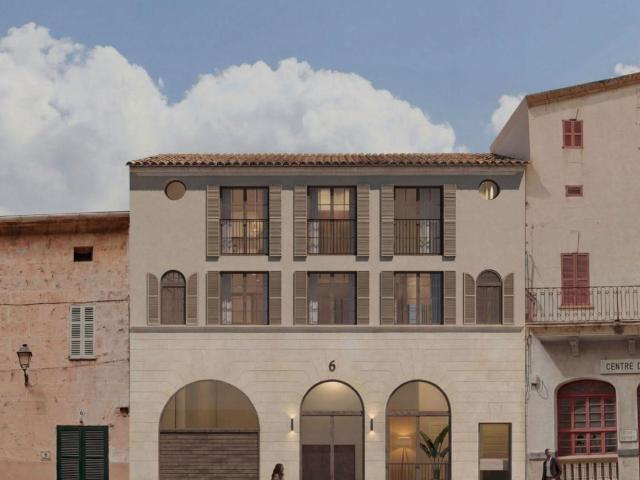 Dúplex en venta en Pla de Mallorca, Baleares