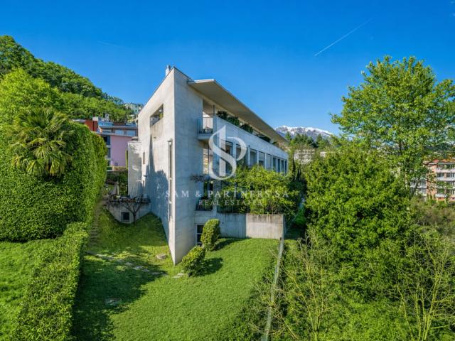 Wohnung kaufen in Aldesago, Tessin