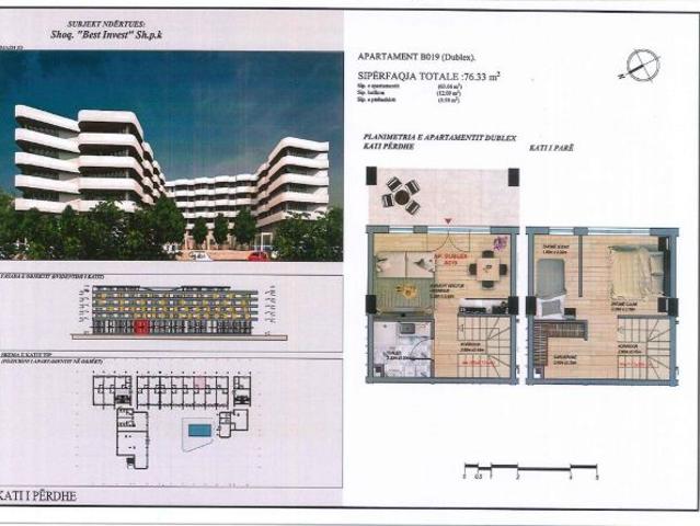 Appartamento in vendita a Bari