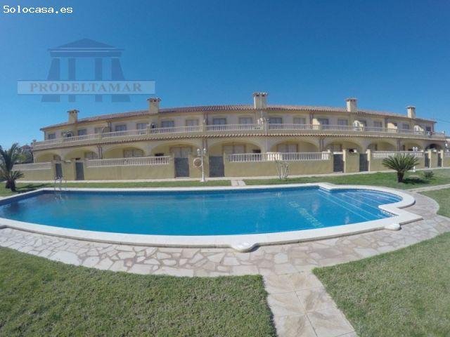 Dúplex en venta en Miami Platja, Baix Camp