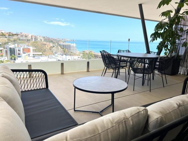 Dúplex en venta en Los Boliches, Costa del Sol Occidental