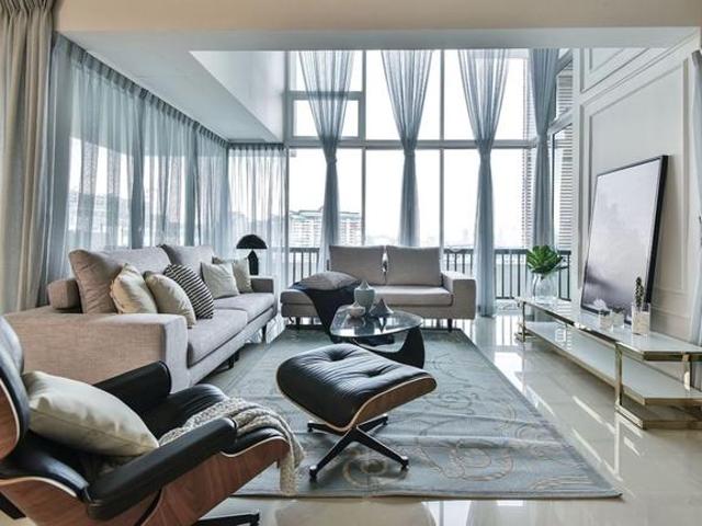 Duplex for sale in Country Heights Damansara, Kuala Lumpur