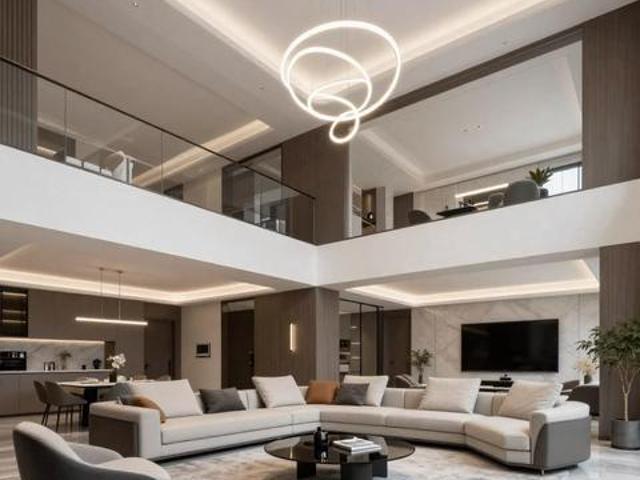 Duplex for sale in Bukit Jalil, Kuala Lumpur