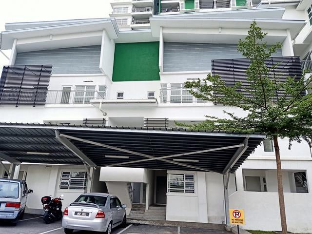 Condominium for rent in Langat, Selangor