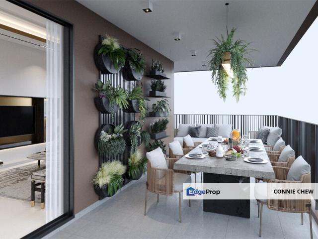 Condominium for sale in Petaling, Subang Jaya
