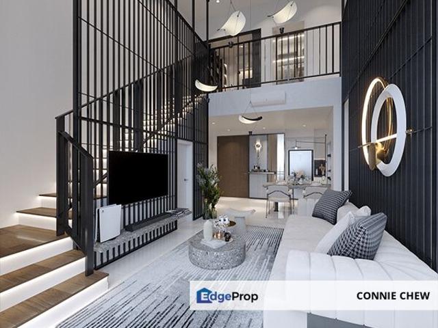 Condominium for sale in Bukit Jalil, Kuala Lumpur