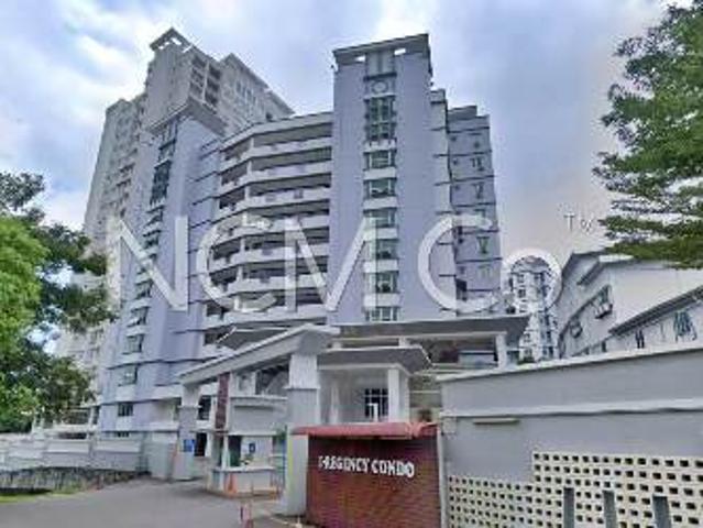 Apartment for sale in Georgetown, Penang