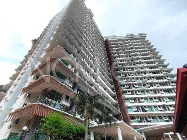 Apartment for sale in Kuala Selangor, Selangor