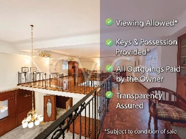 Apartment for sale in Kuala Selangor, Selangor