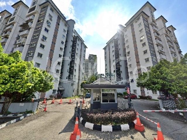 Apartment for sale in Kuala Selangor, Selangor