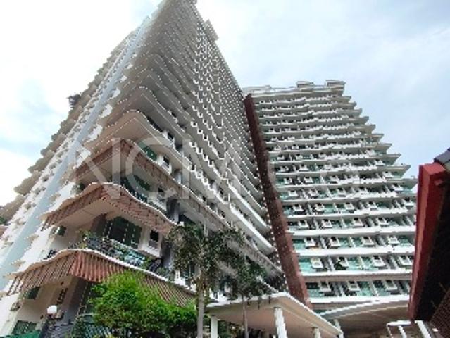 Apartment for sale in Kuala Selangor, Selangor