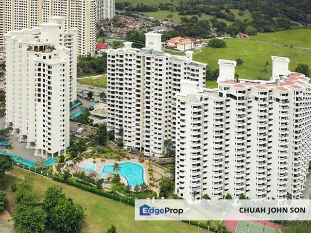 Condominium for sale in Georgetown, Penang