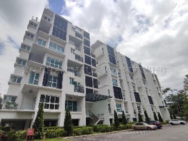 Apartment for sale in Kuala Selangor, Selangor