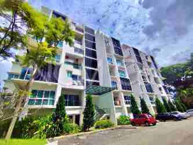 Apartment for sale in Kuala Selangor, Selangor