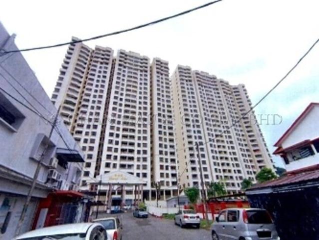 Apartment for sale in Georgetown, Penang