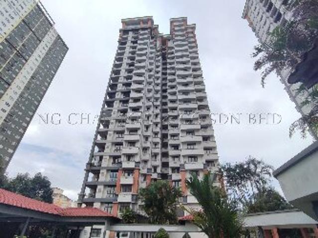 Apartment for sale in Country Heights Damansara, Kuala Lumpur