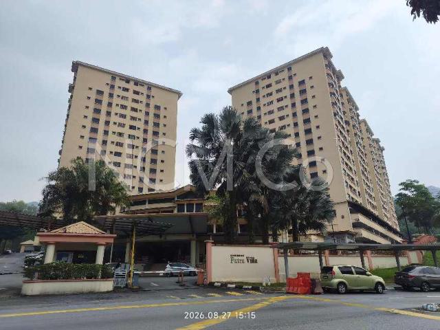 Apartment for sale in Kuala Lumpur, Country Heights Damansara