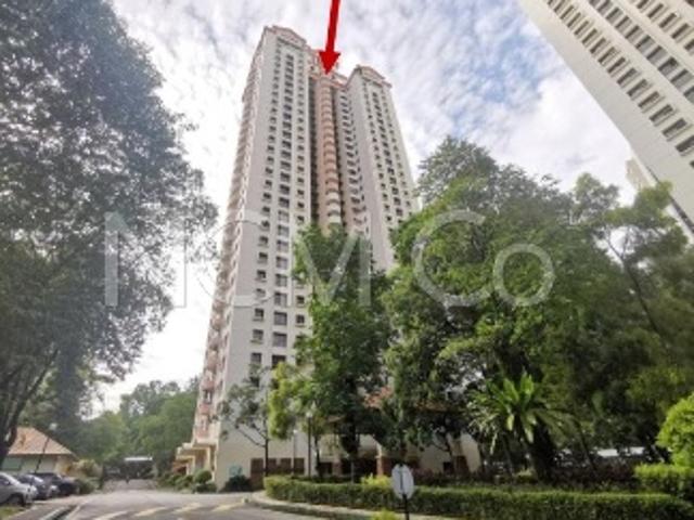 Apartment for sale in Country Heights Damansara, Kuala Lumpur