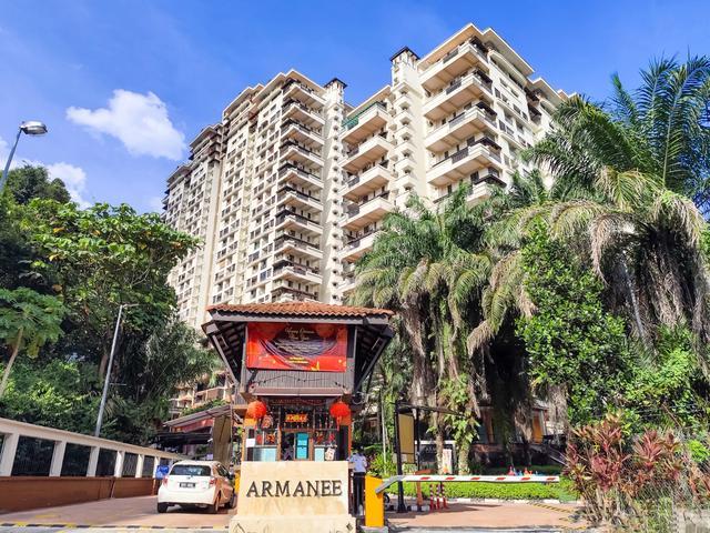 Condominium for sale in Petaling, Damansara Damai