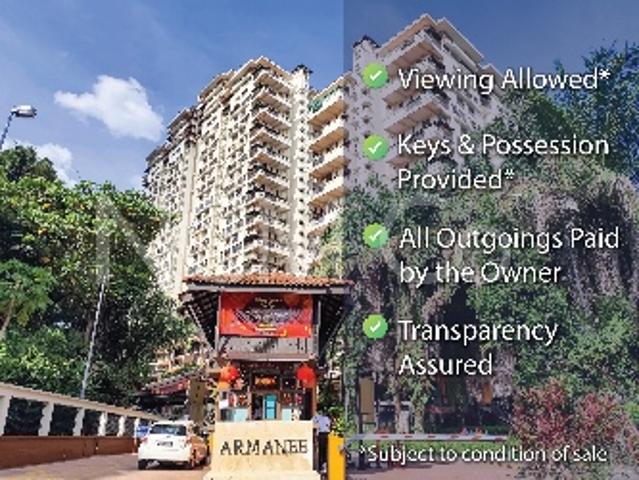 Apartment for sale in Kuala Selangor, Selangor