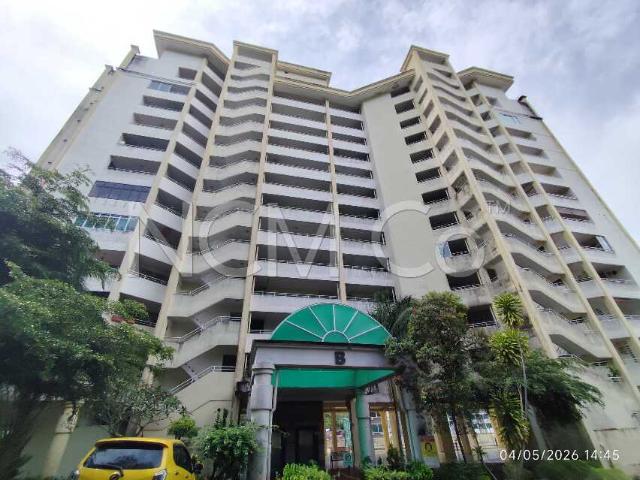 Apartment for sale in Georgetown, Penang