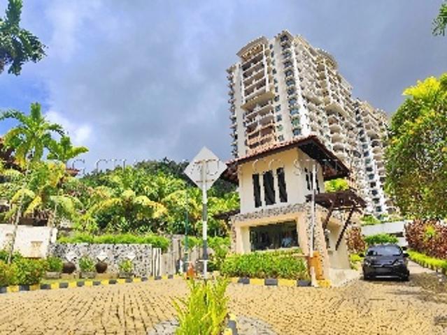 Apartment for sale in Georgetown, Penang