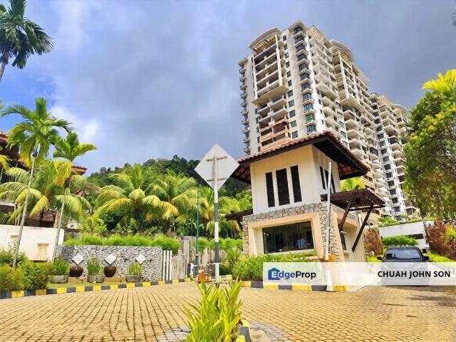 Condominium for sale in Georgetown, Penang