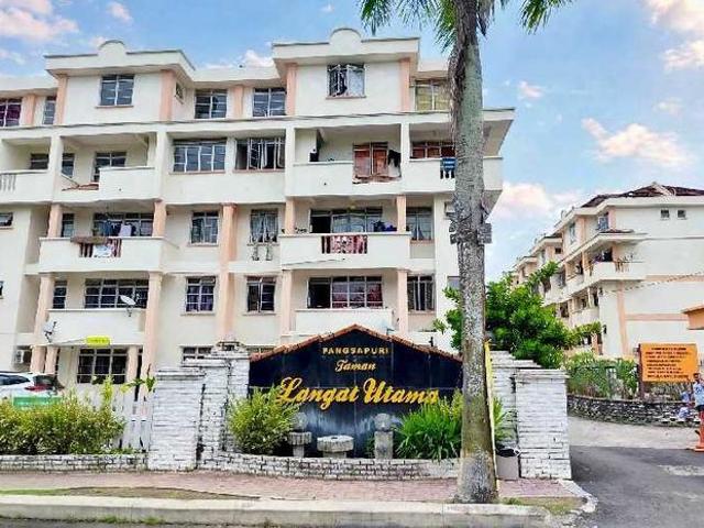 Apartment for sale in Banting, Kuala Langat