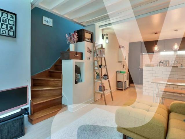Appartement vente à Paris, Île-de-France