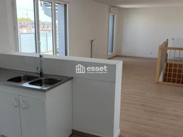 Appartement location à Chinon, Saint-patrice